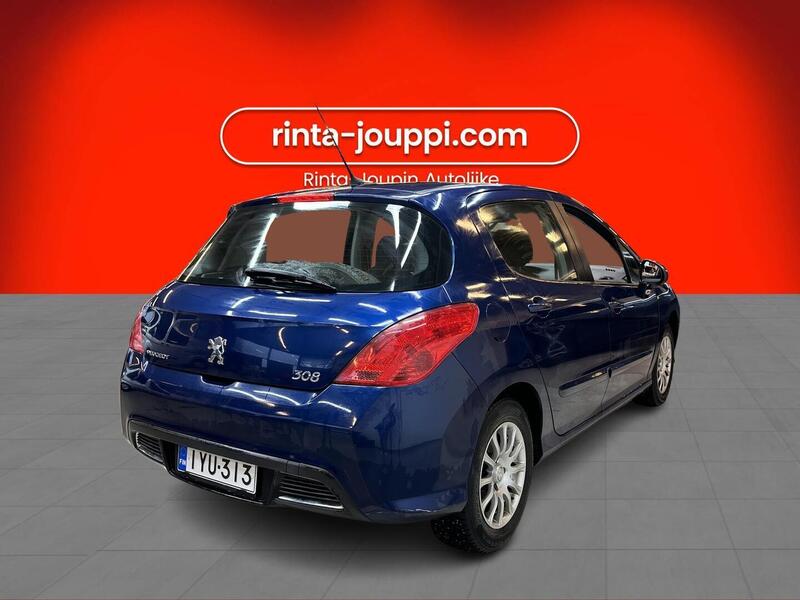 Peugeot 308 vaihtoauto