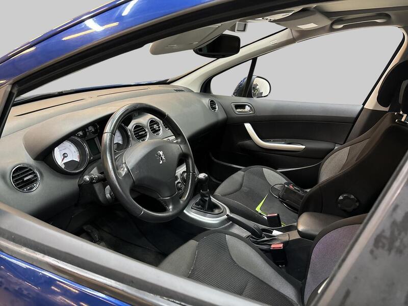 Peugeot 308 vaihtoauto