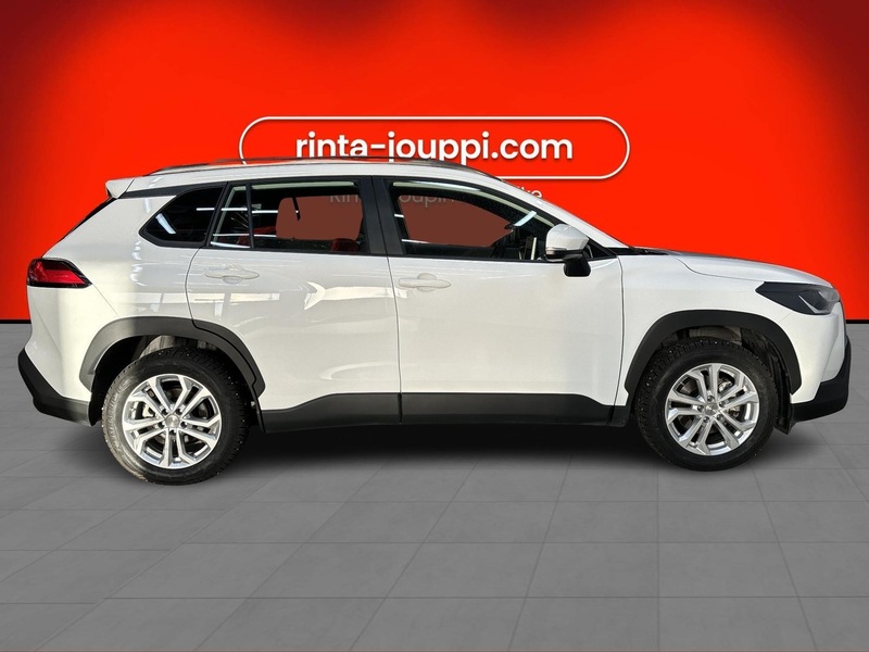 Toyota Corolla Cross vaihtoauto