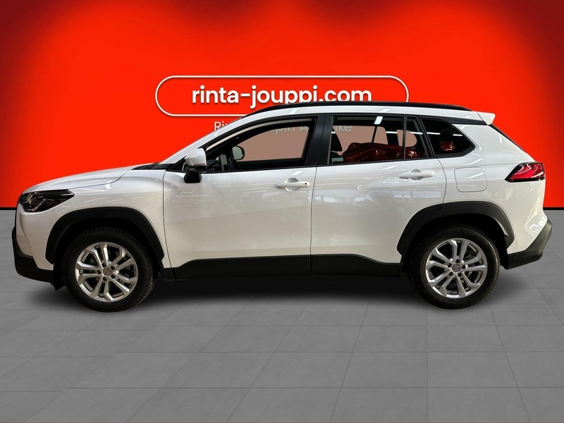 Toyota Corolla Cross vaihtoauto