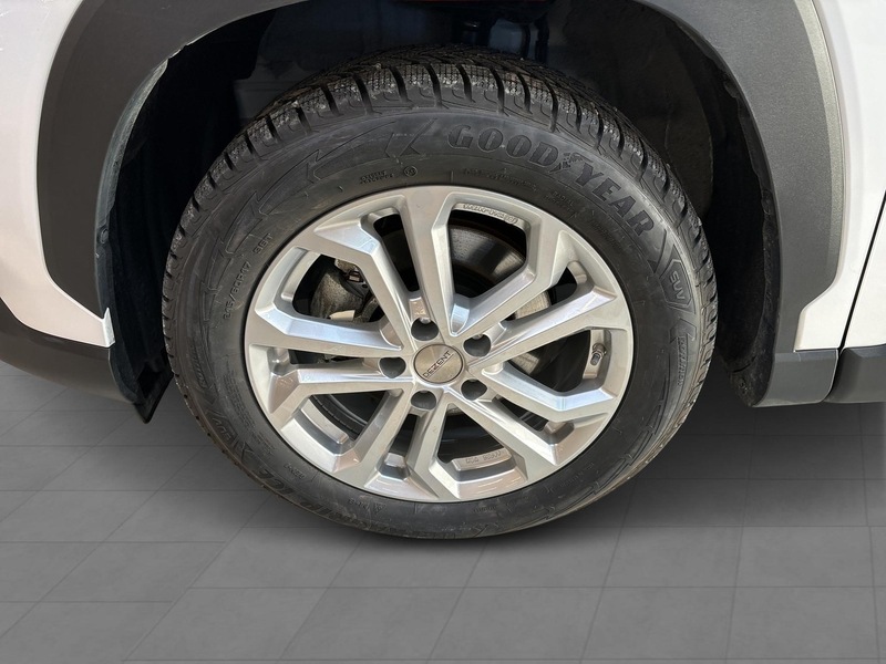 Toyota Corolla Cross vaihtoauto