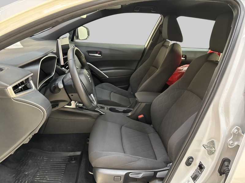 Toyota Corolla Cross vaihtoauto