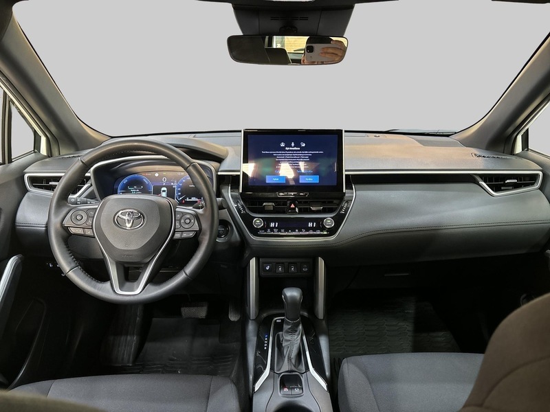 Toyota Corolla Cross vaihtoauto