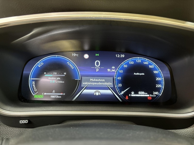 Toyota Corolla Cross vaihtoauto