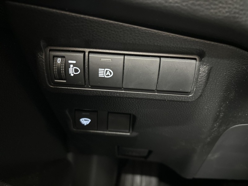 Toyota Corolla Cross vaihtoauto