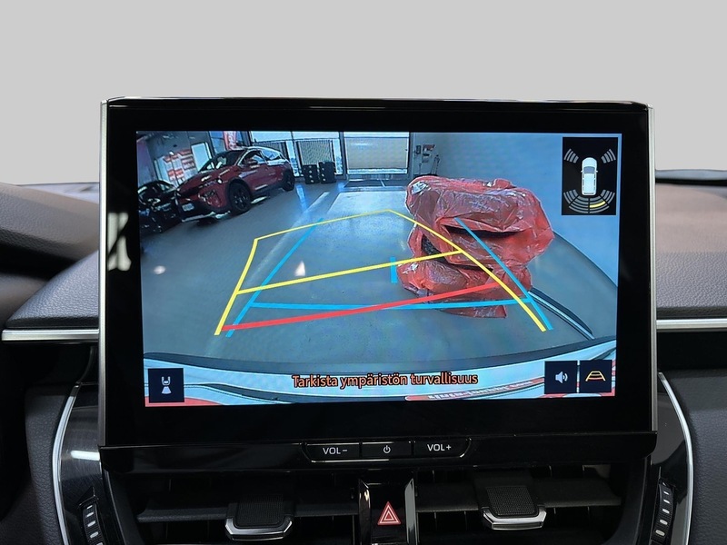 Toyota Corolla Cross vaihtoauto