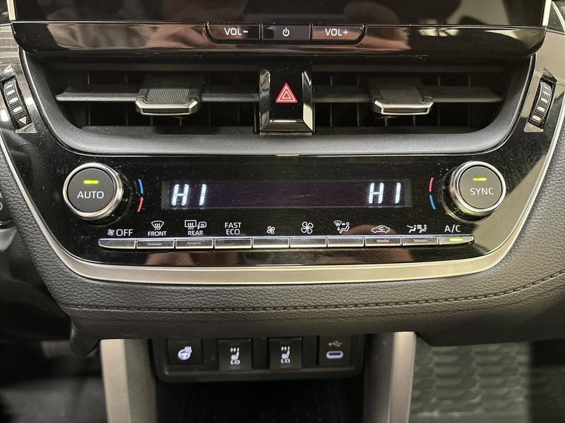 Toyota Corolla Cross vaihtoauto