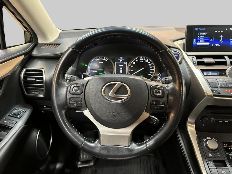 Lexus NX vaihtoauto