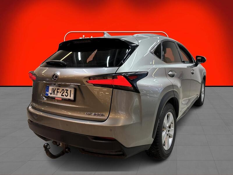 Lexus NX vaihtoauto