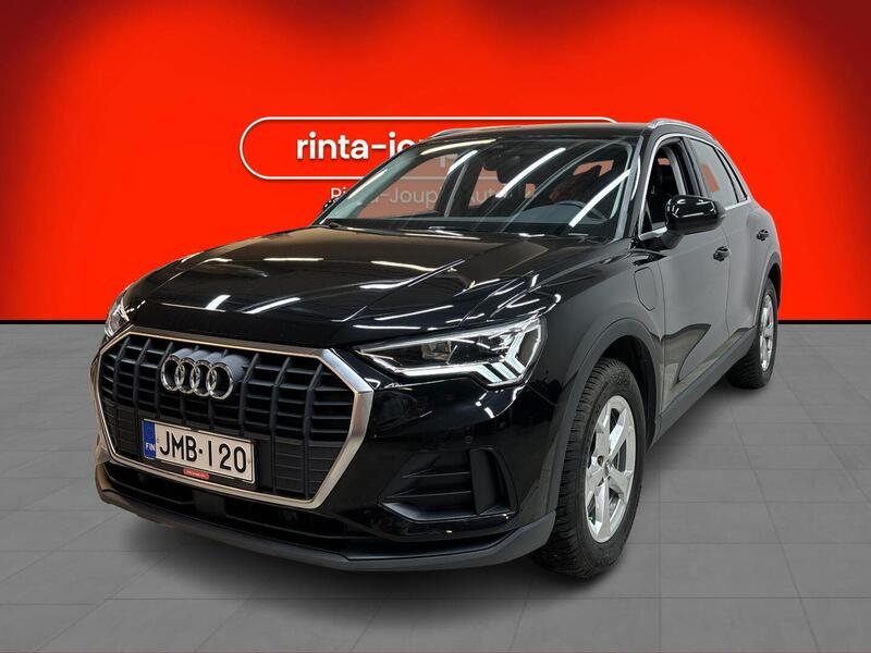 Audi Q3 vaihtoauto