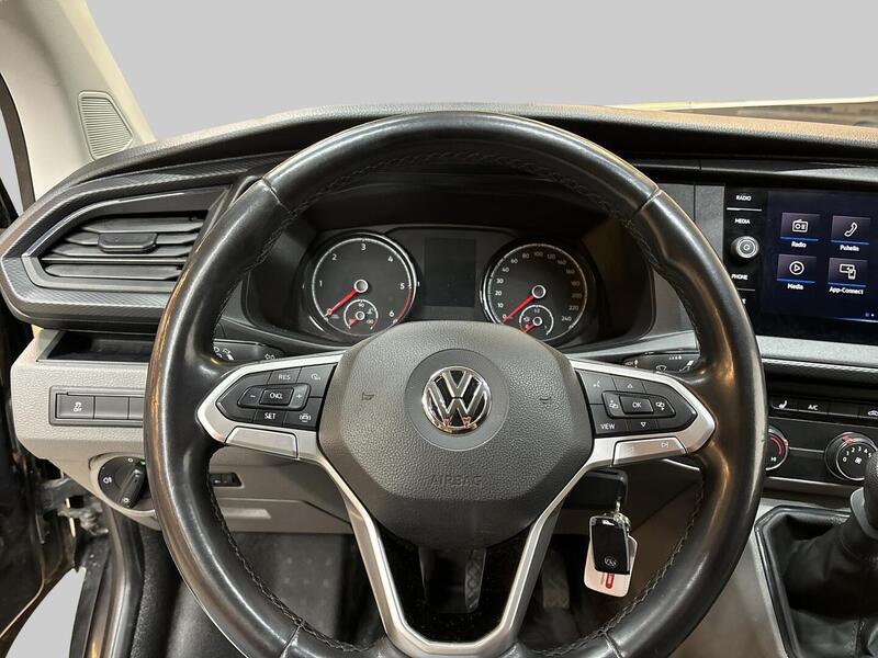 Volkswagen Transporter vaihtoauto