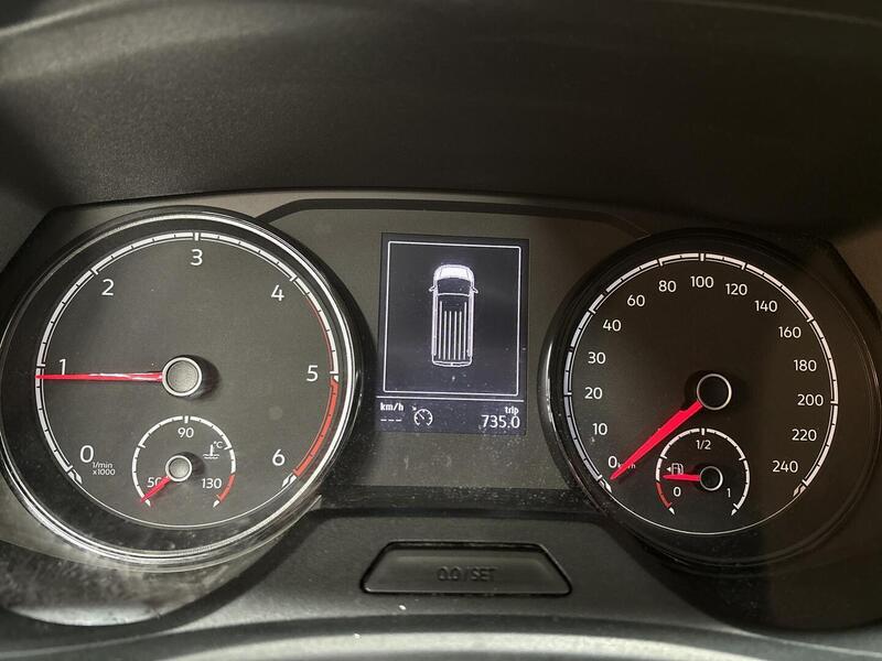 Volkswagen Transporter vaihtoauto