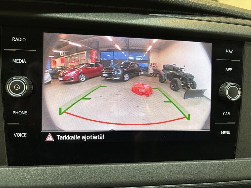 Volkswagen Transporter vaihtoauto