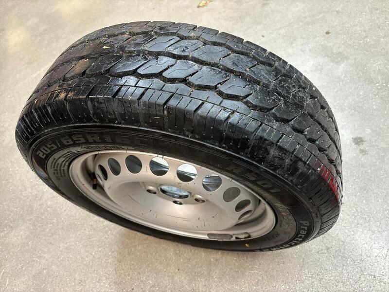 Volkswagen Transporter vaihtoauto