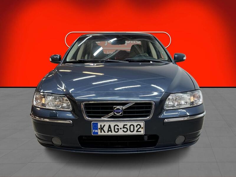 Volvo S60 vaihtoauto
