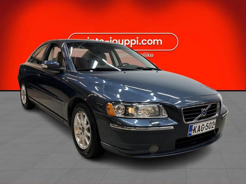 Volvo S60 vaihtoauto