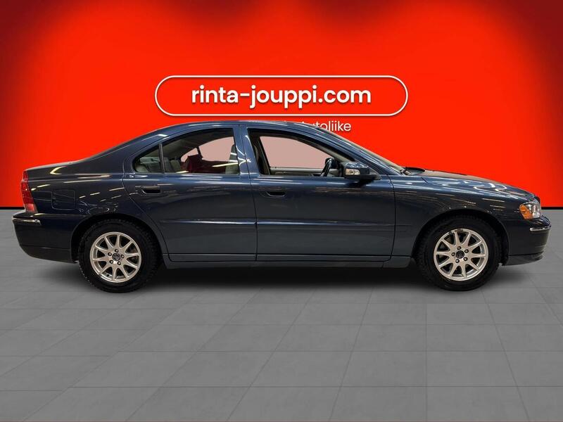 Volvo S60 vaihtoauto