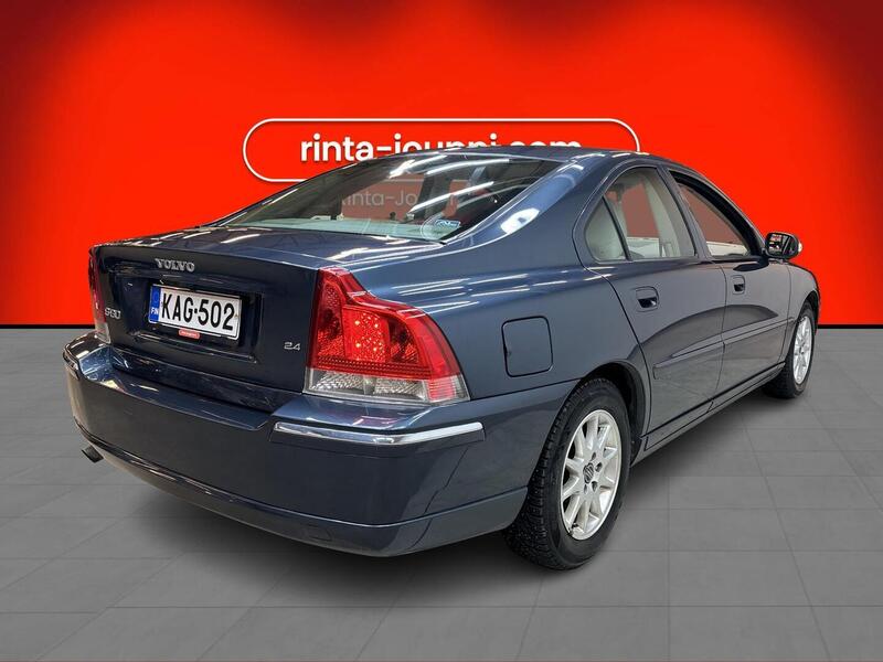 Volvo S60 vaihtoauto