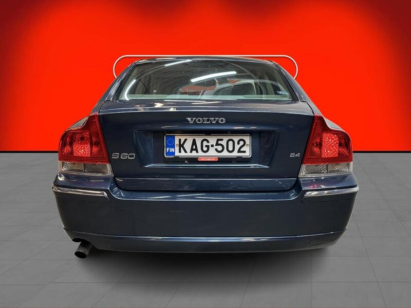 Volvo S60 vaihtoauto