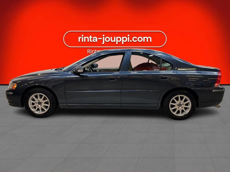 Volvo S60 vaihtoauto