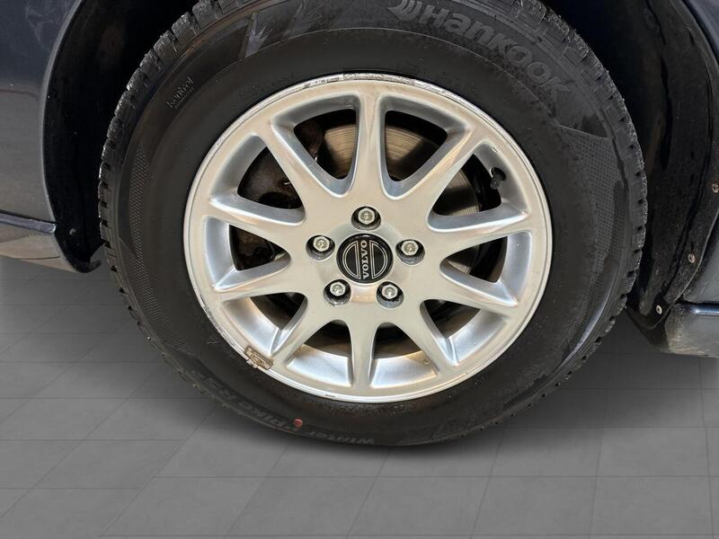 Volvo S60 vaihtoauto