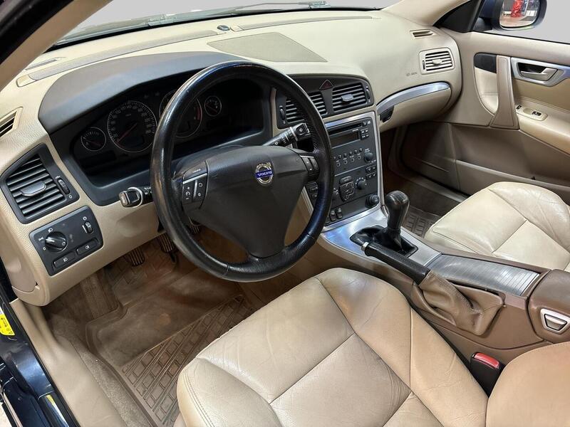 Volvo S60 vaihtoauto