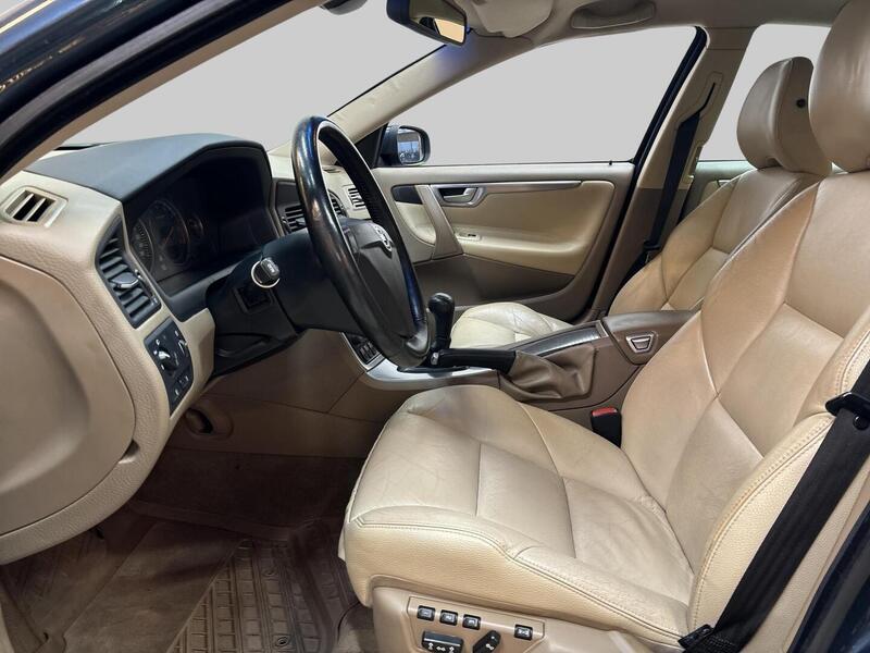 Volvo S60 vaihtoauto