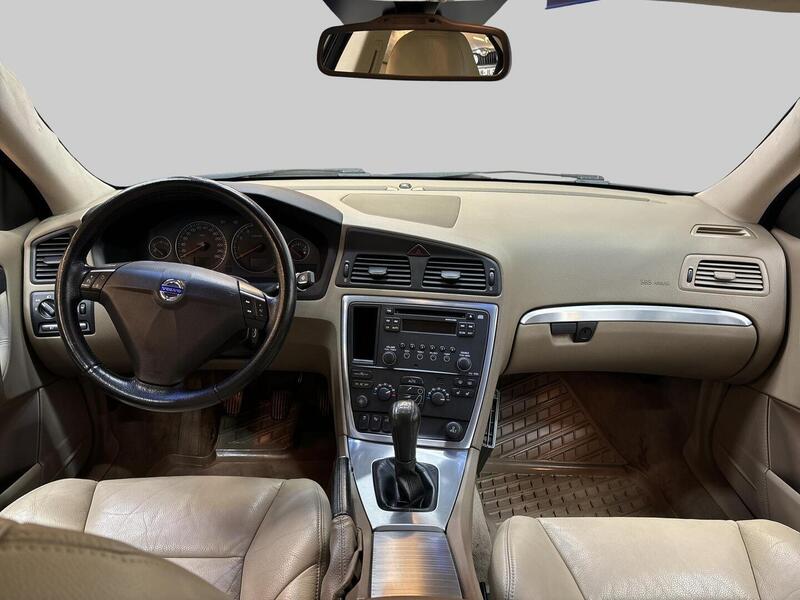 Volvo S60 vaihtoauto