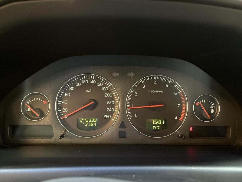 Volvo S60 vaihtoauto