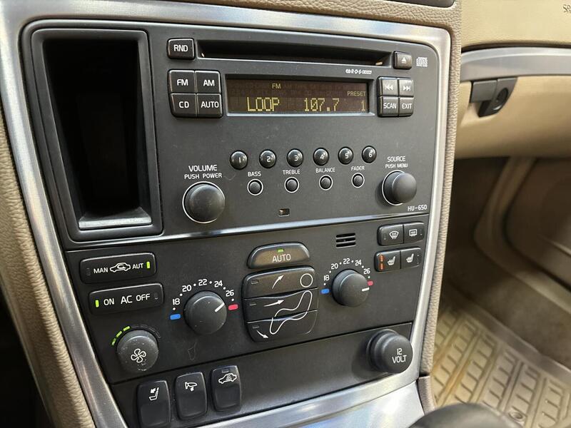 Volvo S60 vaihtoauto