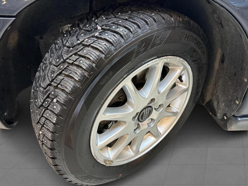 Volvo S60 vaihtoauto