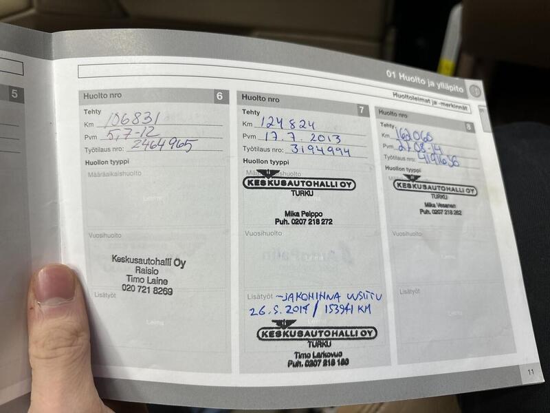 Volvo S60 vaihtoauto