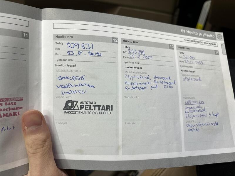 Volvo S60 vaihtoauto