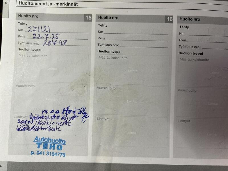 Volvo S60 vaihtoauto