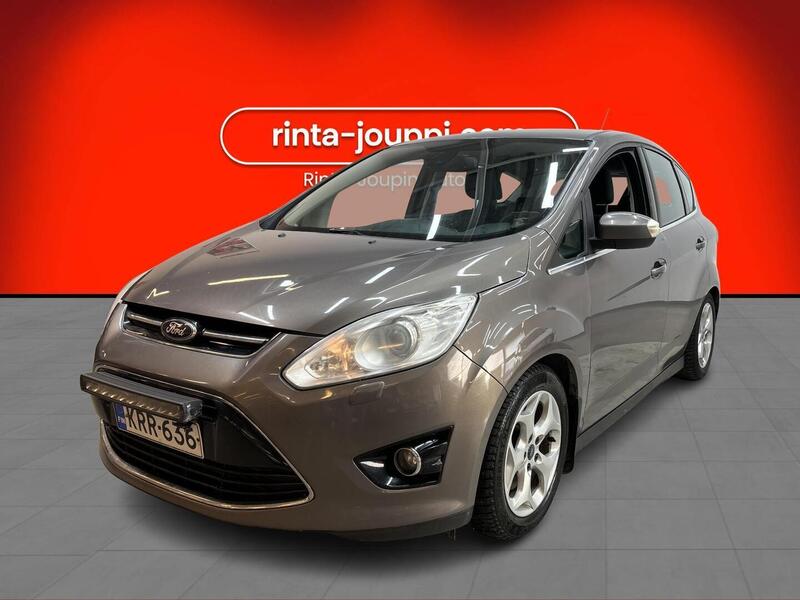 Ford C-MAX vaihtoauto