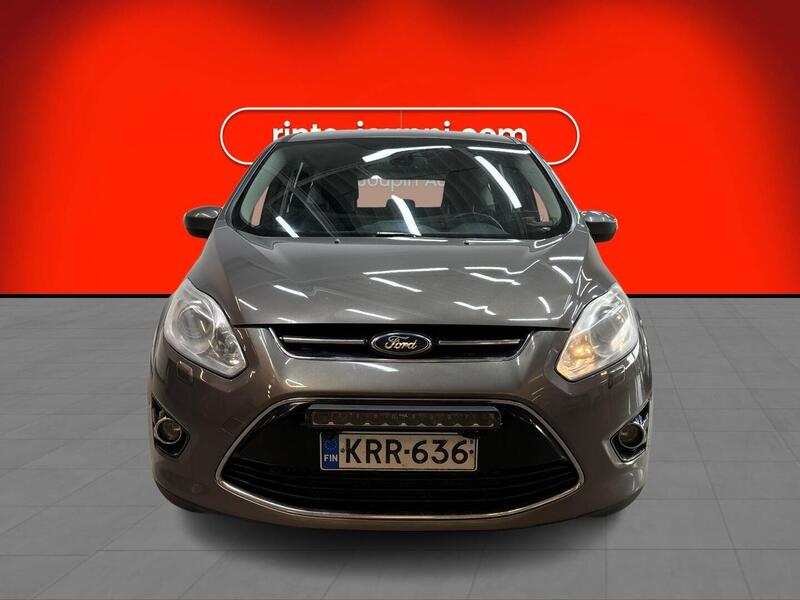 Ford C-MAX vaihtoauto