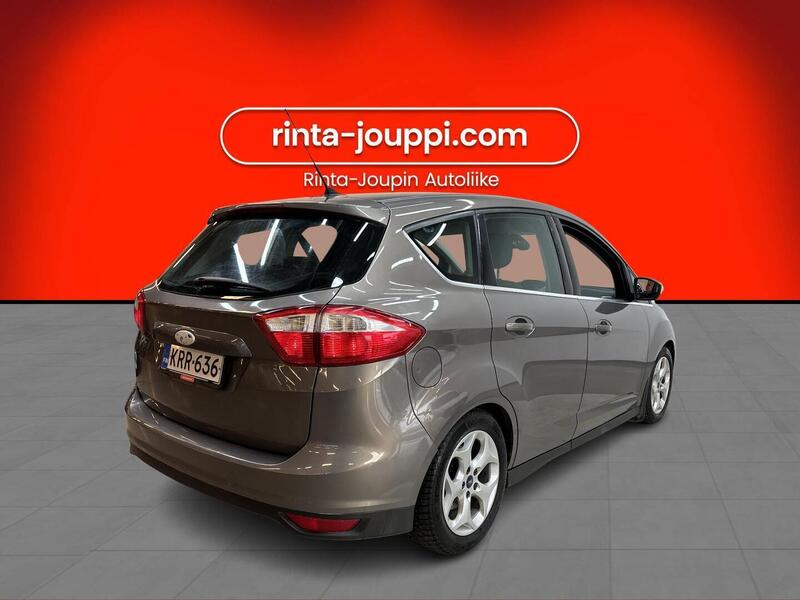 Ford C-MAX vaihtoauto