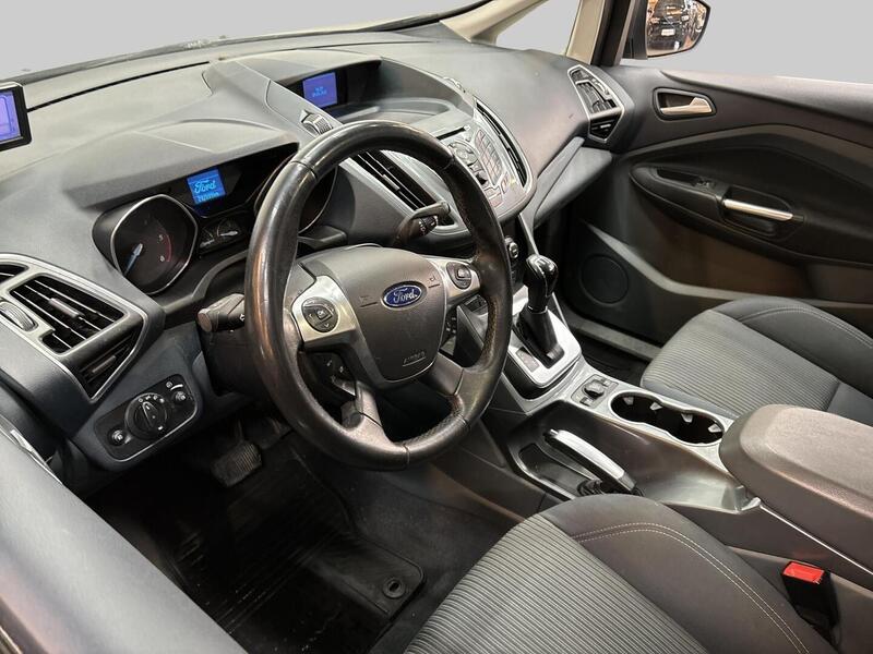 Ford C-MAX vaihtoauto