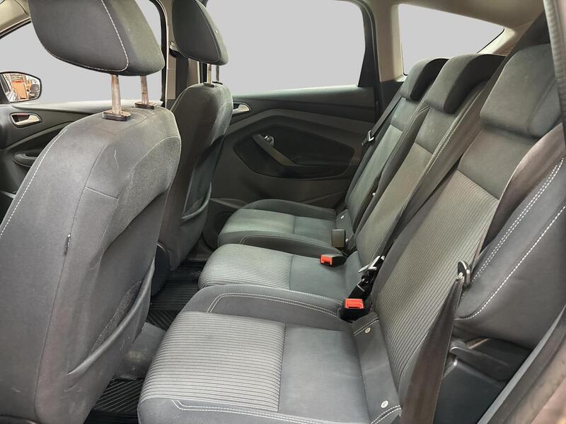 Ford C-MAX vaihtoauto