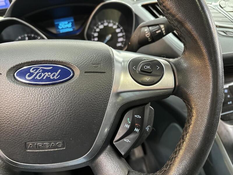 Ford C-MAX vaihtoauto