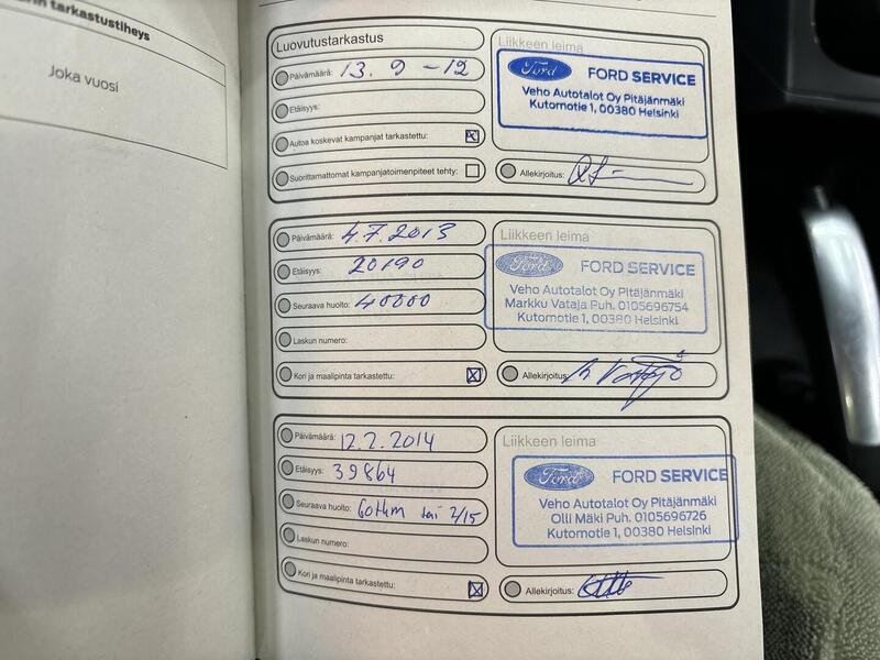 Ford C-MAX vaihtoauto