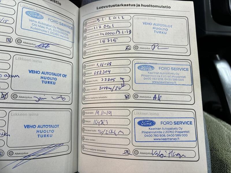 Ford C-MAX vaihtoauto