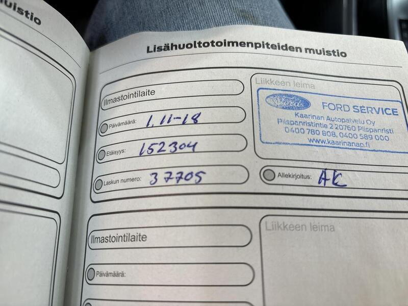 Ford C-MAX vaihtoauto