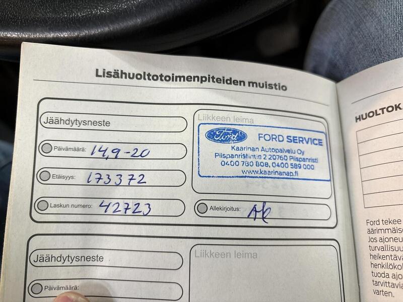 Ford C-MAX vaihtoauto