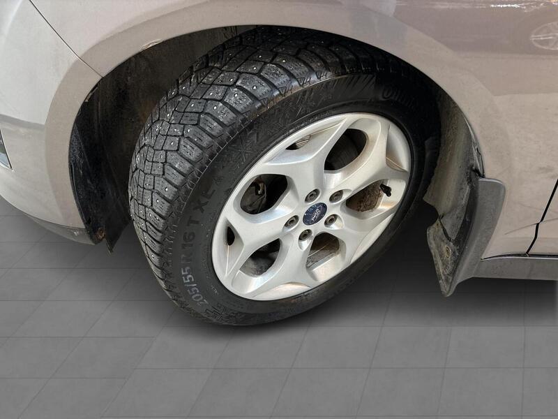 Ford C-MAX vaihtoauto