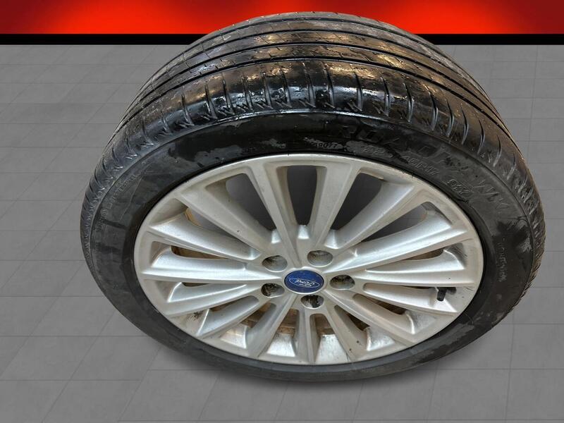 Ford C-MAX vaihtoauto