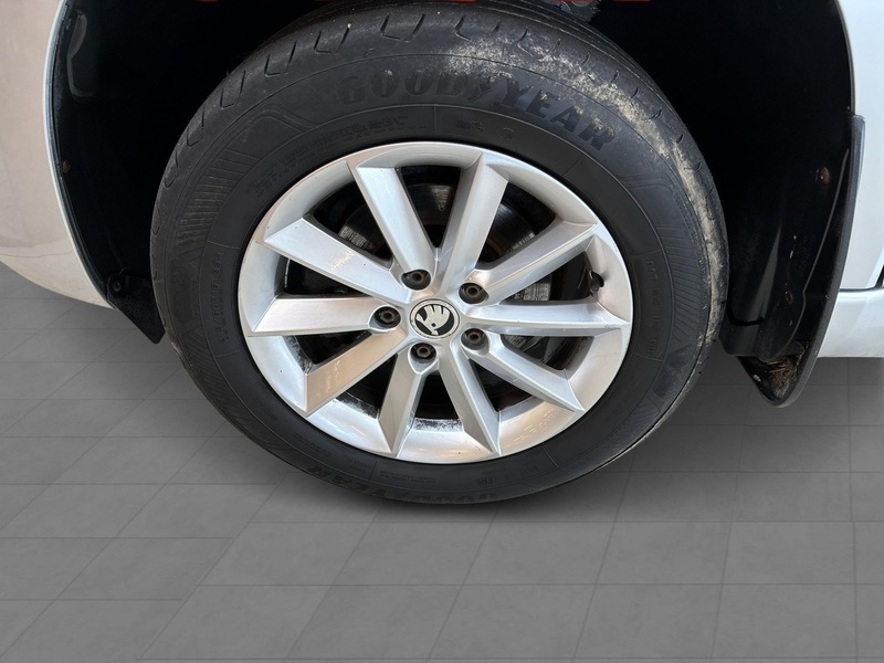 Skoda Yeti vaihtoauto