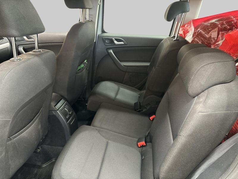 Skoda Yeti vaihtoauto