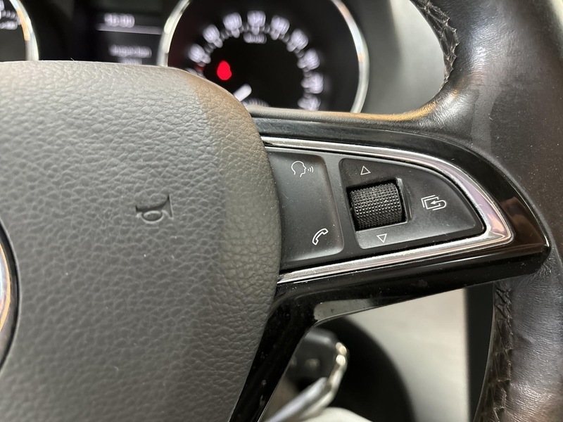 Skoda Yeti vaihtoauto