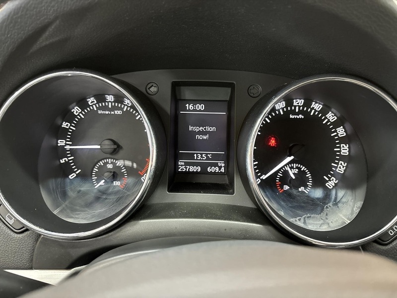 Skoda Yeti vaihtoauto